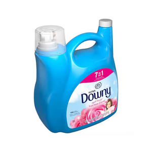 Adoucissant pour tissus ultra concentré, Downy Ultra April Fresh, moins de doses pour une douceur maximale - Product Image 1