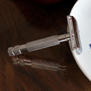 Oferta Especial: Maquinilla de Afeitar de Doble Filo de Nylon de Nuevo Diseño, Cuchilla Intercambiable, Duradera, Resistente al Óxido, Ecológica, 15g - Product Image 2