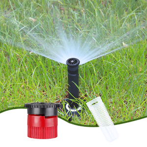 Arroseurs enterrés pour l'irrigation des pelouses, arroseurs escamotables pour système d'irrigation - Product Image 1