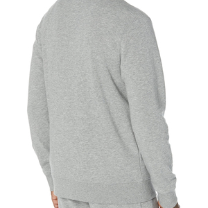 Sweat-shirt pour homme de haute qualité, coupe ajustée, logo personnalisé imprimé, tendance, faible MOQ - Product Image 1