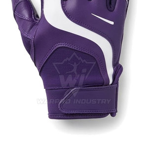 Guantes de Fútbol Americano de Entrenamiento con Palma Texturizada Personalizada, Cuero Ligero y Transpirable, Dedos Flexibles, para Exteriores - Product Image 6