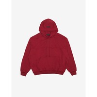 [DPRIQUE] 06 Sweat-shirt à capuche oversize (D10T042) Coupe décontractée Épaules tombantes Silhouette moderne en coton