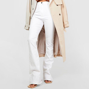 Pantalones de Mujer Transpirables y Ecológicos Más Vendidos, Pantalones Vaqueros de Mujer Ligeros de Secado Rápido a Precio Económico - Product Image 5