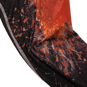 Servicio OEM, Camiseta Deportiva para Hombre, Transpirable, de Secado Rápido, 100% Poliéster, Venta al Por Mayor, Último Diseño, Hecho en Pakistán - Product Image 5