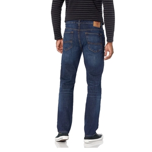 <b>Boys</b> Casual Straight <b>Washed</b> Solid Summer Spring Autumn Cotton Spandex 5-Pocket Outdoor Work Pants Wholesale - Product Image 5