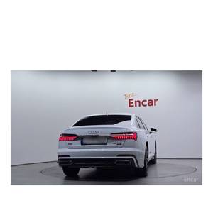 Audi A6 45 TFSI Quattro Premium 2023, 23,449 km, Volante a la Izquierda, Asientos de Cuero, Cámara Trasera - Product Image 4