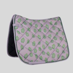 Almohadillas de Silla de Montar de Diseño Elegante, de Alta Demanda, con Logotipo Personalizado Bordado, Acolchado Suave, de Mezclilla, Algodón, Lona y Piel de Oveja, Colores Sólidos, Las Mejores - Product Image 4