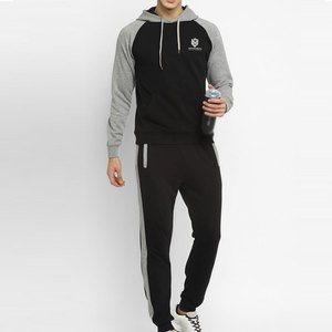 Conjunto Deportivo Moderno Hecho con el Mejor Material, Corte Ajustado, Nuevo Diseño, Traje Deportivo Personalizado para Hombre - Product Image 4