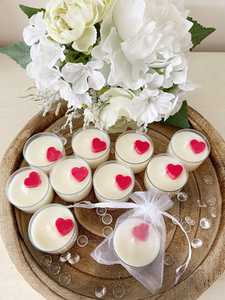 Aluminium Tealight <b>Candles</b> Smokeless <b>Long</b> Burning T Light <b>Candle</b> for Home Decor Wedding Bulk - Product Image 5