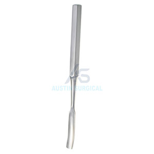 Ciseaux chirurgicaux professionnels en acier inoxydable pour la chirurgie orthopédique et les procédures de préparation osseuse - Outils chirurgicaux durables de haute qualité - Product Image 4
