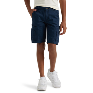 Shorts cargo pour garçons, design tendance, couleur unie, taille haute, qualité supérieure, confortables, décontractés, personnalisables, BD - Product Image 1