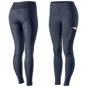 Cuissardes d'équitation en silicone personnalisées au design tendance pour femmes – Confort, durabilité et entraînement professionnel sans coutures - Product Image 1