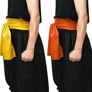 สายสะพายกังฟูสำหรับฝึกซ้อม ทำจากผ้าไหม 100% น้ำหนักเบา ระบายอากาศได้ดี แห้งเร็ว ดีไซน์สวมใส่ง่าย - Product Image 3