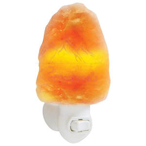 Lampe en sel de l'Himalaya au design classique, lampe en sel de l'Himalaya en pierre naturelle, décoration d'intérieur, lampe en sel de l'Himalaya - Product Image 2