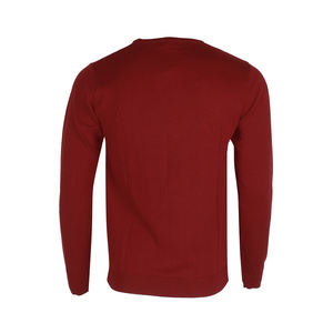 Sweat-shirt basique pour homme en mélange de coton, conçu pour les tenues décontractées au quotidien, le confort à la maison, un style décontracté et toutes les saisons. - Product Image 6