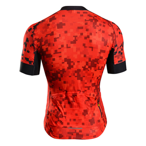 Maillot de cyclisme léger, vêtements de vélo confortables, chemise athlétique pour les activités cyclistiques quotidiennes, maillot de cyclisme - Product Image 2