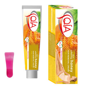 Crème dépilatoire pour le corps Opal Factory <span class=keywords><strong>Karsten</strong></span> Halal 5 minutes, permanente, apaisante, parfumée douce - Product Image 4