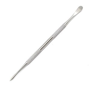 Espátula Quirúrgica Manual Plateada, Certificada CE, Reutilizable, de Grado Médico, para Laboratorio Dental - Product Image 3