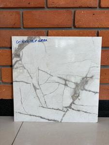 Chine Dalles de pierre de marbre polies bleu nuageux naturel et carreaux de sol en céramique numérique 300x300 pour revêtement de sol et utilisation murale - Product Image 3