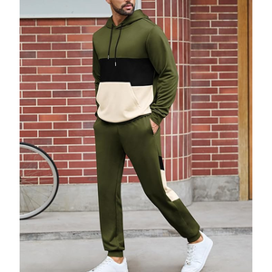 Modular Custom Outerwear Set – Water-Resistant Cotton <b>Blend</b> with Multi-Zone Heat Printing - Product Image 2