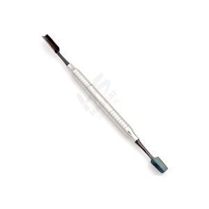 Raspador de Huesos Manual de Acero Inoxidable, Instrumento Quirúrgico para Procedimientos de Injerto y Extracción de Huesos, Acabado Dental y Ortopédico - Product Image 3