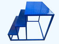 Fabrication sur mesure de cadres et structures métalliques par usinage CNC de précision avec services de soudage en provenance du Vietnam par Minh Hoang