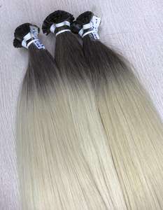 Vente en gros FLATITP Cheveux bruts vietnamiens vierges 100% naturels droits Grand stock de haute qualité pour toutes les couleurs - Product Image 6