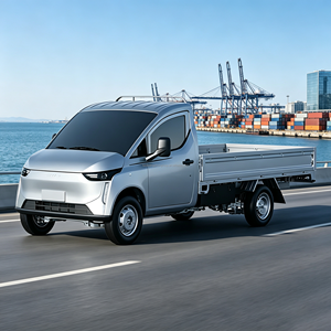 Camioneta Eléctrica Lingshi Gold Mini PLUS 2026, Camión de Carga Eléctrico con 330 km de Autonomía, 150 HP, Batería CATL, Carga Rápida - Product Image 1