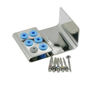 Kit de expansión ósea de alta precisión para implantes dentales y aumento de senos - Product Image 1