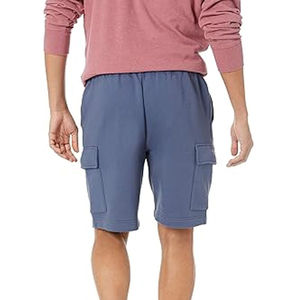 Popular Custom Color Cargo Shorts For Men Breathable 100 Cotton Material With Customized Logo Street Wear - Product Image 3