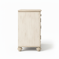 Buffet de luxe moderne en bois massif de qualité supérieure, style ethnique, pour salle à manger et bar à domicile – Quantité en gros disponible