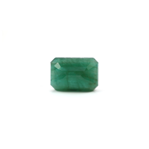 Natural Zambian Emerald Loose Gemstone 13.1 Carat Pear Cut Certified Wholesale - Product Image 2