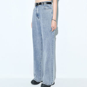 Pakistan Factory Winter Fashion Casual Street Girls Outdoor <b>Work</b> Denim Skinny <b>Jeans</b> Pants for Women - Product Image 6