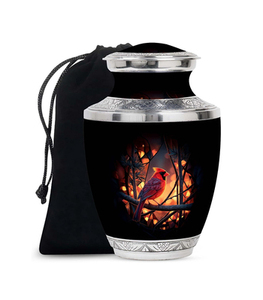 Urnas para adultos, urnas hechas a mano para hombres y mujeres, urnas decorativas, urnas funerarias de alta calidad - Product Image 1