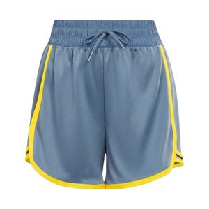 Pantalones Cortos Deportivos Ligeros para Mujer, Cintura Elástica, para Gimnasio, Ropa Deportiva Personalizada - Product Image 1