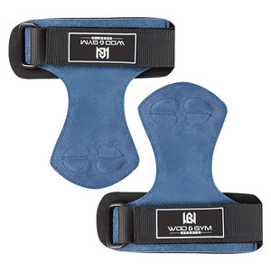 Service OEM en gros – Nouveaux protège-mains en cuir pour la gymnastique, l'haltérophilie et l'exercice, antidérapants pour la protection des paumes - Product Image 5