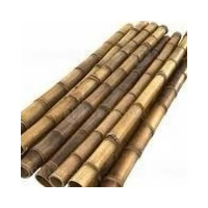Piquets en bambou naturel droit, grands piquets en bambou pour la décoration - Product Image 1
