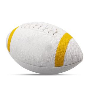 Ballon de rugby à pression Hawk Blue Winning Blader, durable, élastique, résistant aux intempéries, lavable, souple, stable, jouet anti-stress - Product Image 4