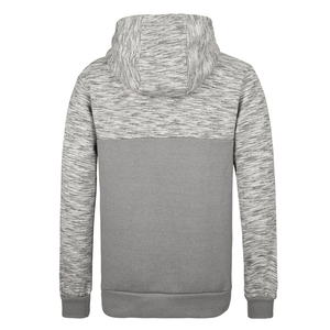 Sweat à capuche zippé personnalisé, écologique, respirant, coupe classique, avec poches, 100 % coton, molleton épais, pour homme, hiver, extérieur - Product Image 2