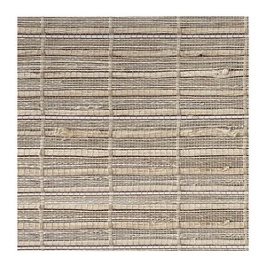 Persianas Romanas Inalámbricas Integradas de Diseño Natural Sencillo, Horizontales, de Alta Calidad, Ecológicas, de Bambú/Rami/Lino, para Interiores, Estilo Francés - Product Image 3