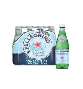 น้ำแร่ธรรมชาติแท้ S.Pellegrino แหล่งน้ำจากเทือกเขาแอลป์อิตาลี บรรจุขวด PET ขนาด 500 มล. จำนวน 24 ขวด ขายส่งจำนวนมาก จัดส่งทั่วโลก - Product Image 5