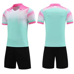 Uniformes de <span class=keywords><strong>Voleibol</strong></span> de Alta Calidad 100% Poliéster, Diseño Personalizado, Camisetas <span class=keywords><strong>para</strong></span> Mujer, Sublimadas, <span class=keywords><strong>Ropa</strong></span> de Equipo, Uniforme de <span class=keywords><strong>Voleibol</strong></span> - Product Image 4