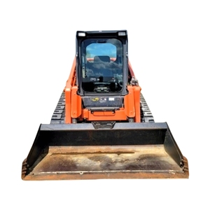 50% de Descuento de Empresa: Minicargadora de Orugas SVL95-2S 2017 con Conexión para Herramientas Eléctricas y Controles Piloto - Product Image 1