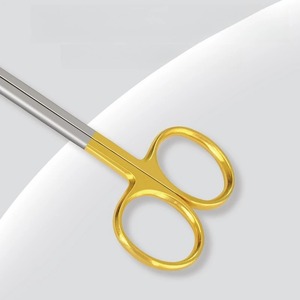 Instrumentos Quirúrgicos BAFA, Pinzas Rectas y Curvas, Herramientas Médicas, Odontología, Acero Inoxidable, Clase I Quirúrgica Dental - Product Image 3