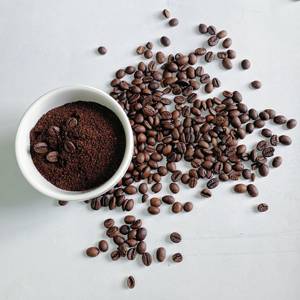 [Tendencia 2025] Granos de café tostados y café molido-Mezcla perfecta 20% Arábica y 80% Robusta para espresso o filtro tradicional - Product Image 2