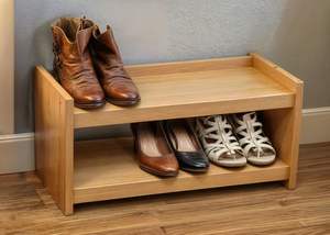 ชุดกล่องเก็บรองเท้าไม้ขนาดเล็กที่เป็นมิตรกับสิ่งแวดล้อม |   งานตกแต่งระดับพรีเมียม |   การสั่งซื้อจำนวนมาก |   ราคาโรงงานโดยตรง - Product Image 2