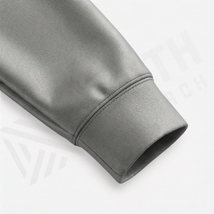 Sweat-shirts unisexes en coton premium 300 GSM, confortables, chauds, décontractés, durables, prix d'usine, vente en gros, couleur personnalisée - Product Image 6