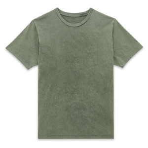Camisetas de Algodón Oversize con Teñido Personalizado y Lavado Ácido, Premium, Ecológicas, OEM ODM, Estilo Urbano, Lisas - Product Image 1