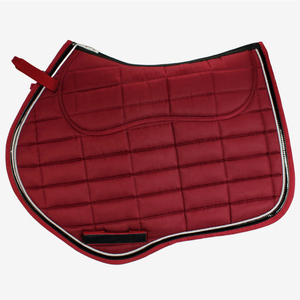 Almohadillas para Silla de Montar a Caballo Personalizadas 2026, Almohadillas de Alta Calidad 100% Algodón con Logotipo Personalizado - Product Image 6