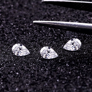 Diamante Cultivado en Laboratorio CVD con Certificación IGI, Corte Excelente, Forma de Pera, 1.5CT, F VVS1, para Joyería Fina, Anillo de Compromiso, Proveedor Mayorista - Product Image 6